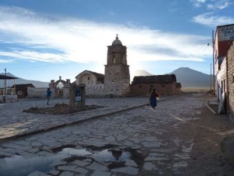 Bolivien - 1.000 Teile (Puzzle)