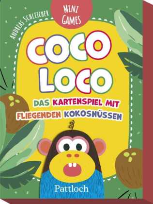 Mini Games - Coco Loco