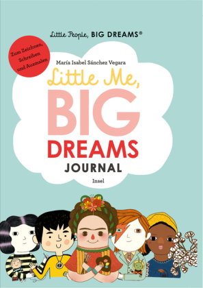 Little People, BIG DREAMS - Journal