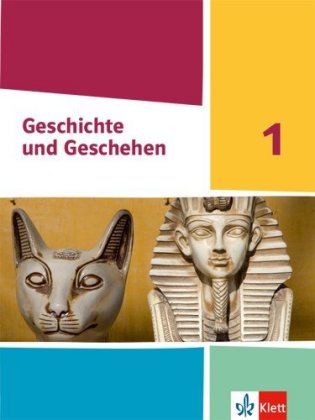 Geschichte und Geschehen 1. Ausgabe Nordrhein-Westfalen, Hamburg und Schleswig-Holstein Gymnasium