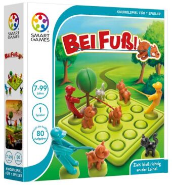 Bei Fuß! (Kinderspiel)