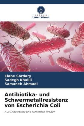 Antibiotika- und Schwermetallresistenz von Escherichia Coli