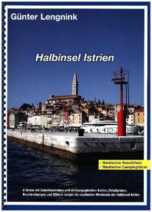 Atlas Halbinsel Istrien