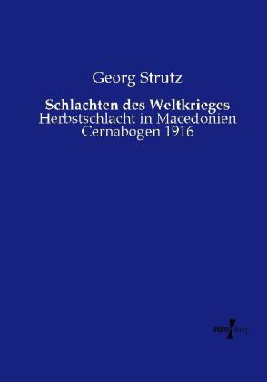 Schlachten des Weltkrieges