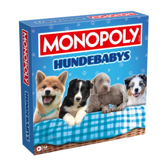 Monopoly Hundebabys