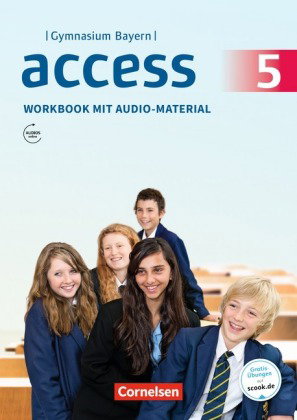Access - Bayern 2017 - 5. Jahrgangsstufe