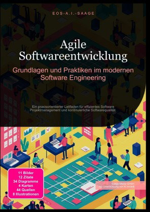 Agile Softwareentwicklung: Grundlagen und Praktiken im modernen Software Engineering