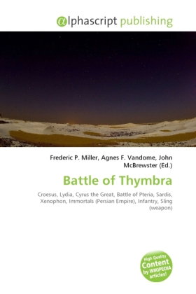 Battle of Thymbra