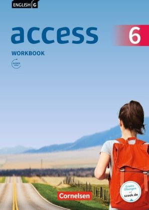 Access - Allgemeine Ausgabe 2014 - Band 6: 10. Schuljahr