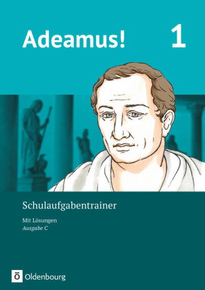 Adeamus! - Ausgabe C - Latein als 2. Fremdsprache - Band 1. Bd.1