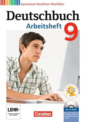 Deutschbuch Gymnasium - Nordrhein-Westfalen - Ausgabe 2012 - 9. Schuljahr