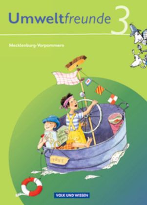 Umweltfreunde - Mecklenburg-Vorpommern - Ausgabe 2009 - 3. Schuljahr