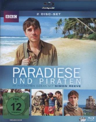 Paradiese und Piraten, 2 Blu-rays