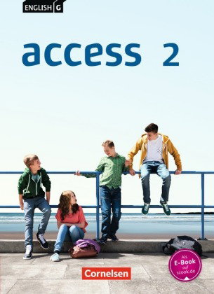 Access - Allgemeine Ausgabe 2014 - Band 2: 6. Schuljahr