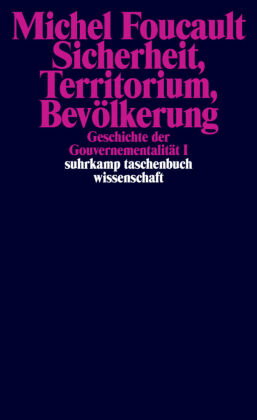 Geschichte der Gouvernementalität, 2 Teile. Bde.1-2