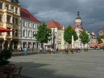 Freiberg - 500 Teile (Puzzle)