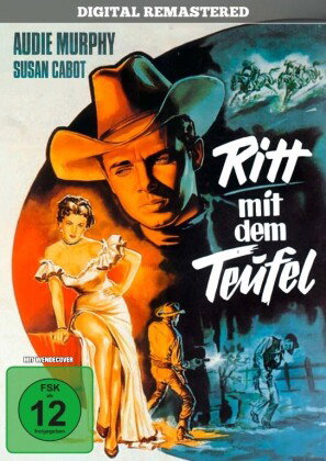 Ritt mit dem Teufel, 1 DVD
