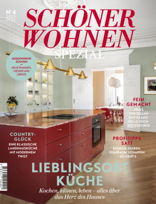 Schöner Wohnen Spezial Nr.4/2025