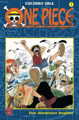 One Piece - Das Abenteuer beginnt