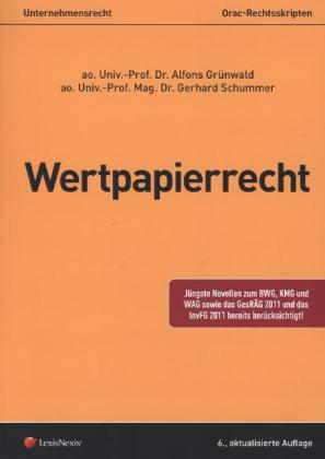 Wertpapierrecht