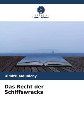 Das Recht der Schiffswracks