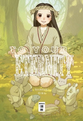 To Your Eternity 02