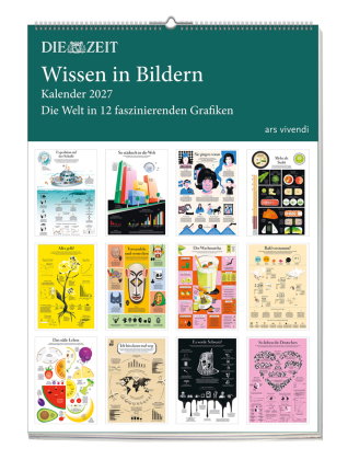 Die Zeit - Wissen in Bildern 2027