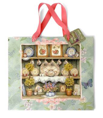 Gemütliches Haus, Geschenktüte