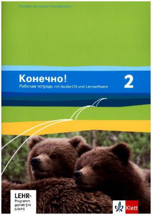 Konetschno! 2, m. 1 Beilage