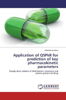 Application of QSPkR for prediction of key pharmacokinetic parameters