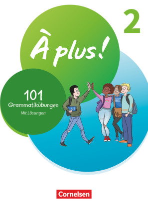 À plus ! Neubearbeitung - Französisch als 1. und 2. Fremdsprache - Ausgabe 2020 - Band 2. Bd.2