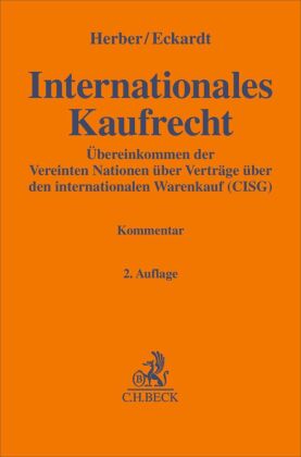 Internationales Kaufrecht (UNK)