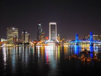 Jacksonville - 1.000 Teile (Puzzle)