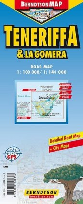 Teneriffa & La Gomera/Tenerife & La Gomera