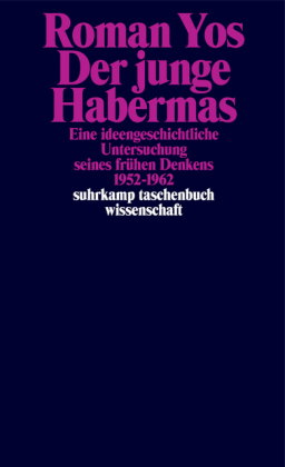 Der junge Habermas