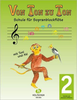 Von Ton zu Ton 2. Bd.2