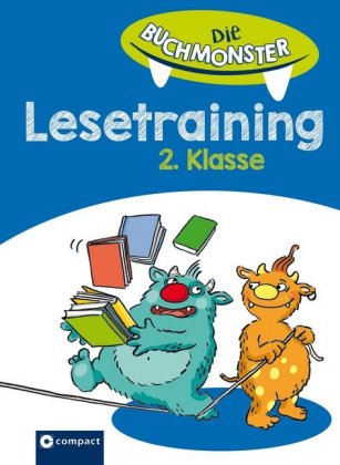 Lesetraining 2. Klasse