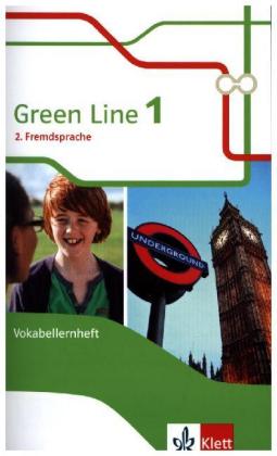 Green Line 1. 2. Fremdsprache