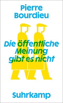 Die öffentliche Meinung gibt es nicht