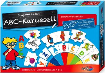 ABC-Karussell Vorschule (Kinderspiel)
