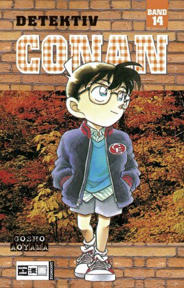 Detektiv Conan 14. Bd.14