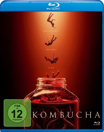 Kombucha - Die Zukunft beginnt hier, 1 Blu-ray
