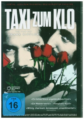 Taxi zum Klo, 1 DVD