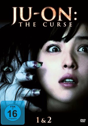 Ju-On: The Curse 1&2, 1 DVD