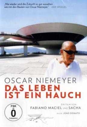 Oscar Niemeyer - Das Leben ist ein Hauch, 1 DVD (OmU)