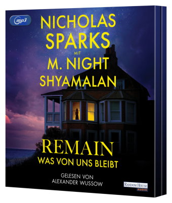 Remain - Was von uns bleibt, 2 Audio-CD, 2 MP3