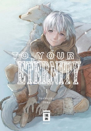 To Your Eternity 01