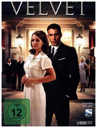 Velvet. Vol.3, 3 DVD