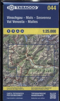 44 Vinschgau Sesvenna