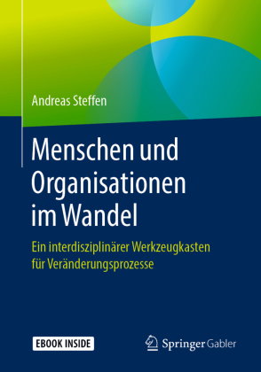 Menschen und Organisationen im Wandel, m. 1 Buch, m. 1 E-Book
